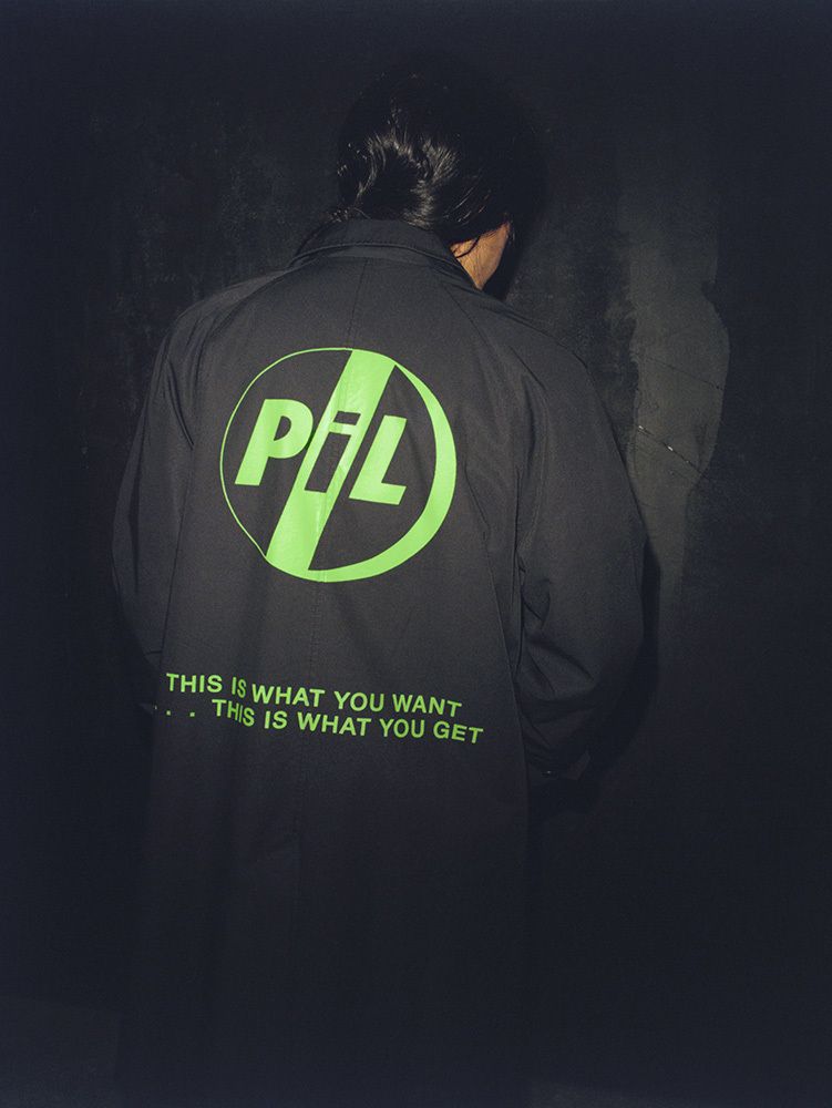 supreme pil ステンカラーコート Supreme/PiL Trench Coat | Supreme 22fw