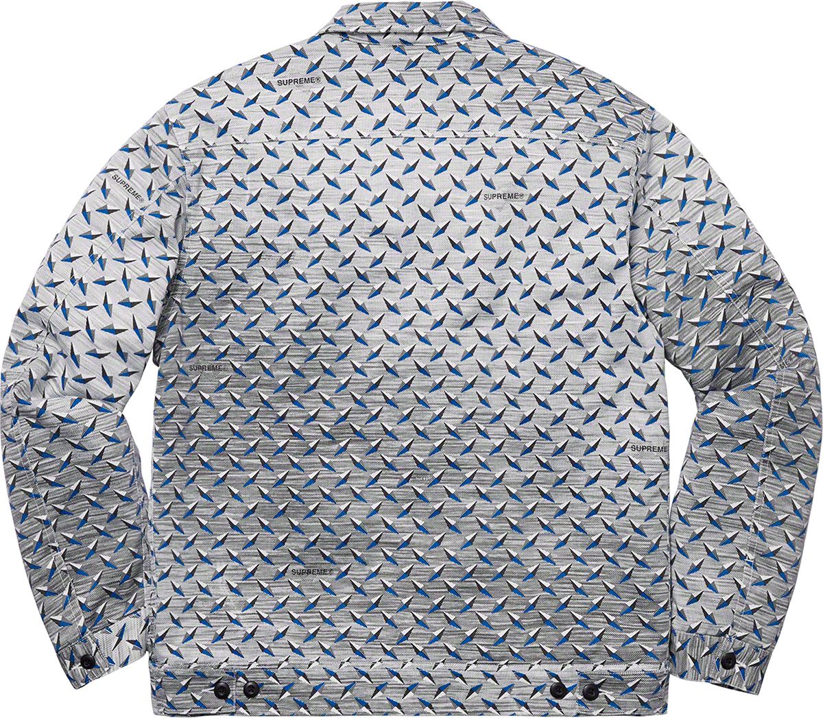 シュプリーム Diamond Plate Work Jacket  Mサイズ Supreme Diamond Plate Work Jacket Red Men\u0027s - SS19 - US