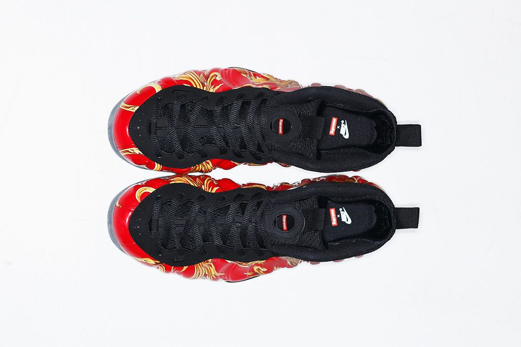 Supreme/Nike® Air Foamposite 1 – Gallery – Supreme
