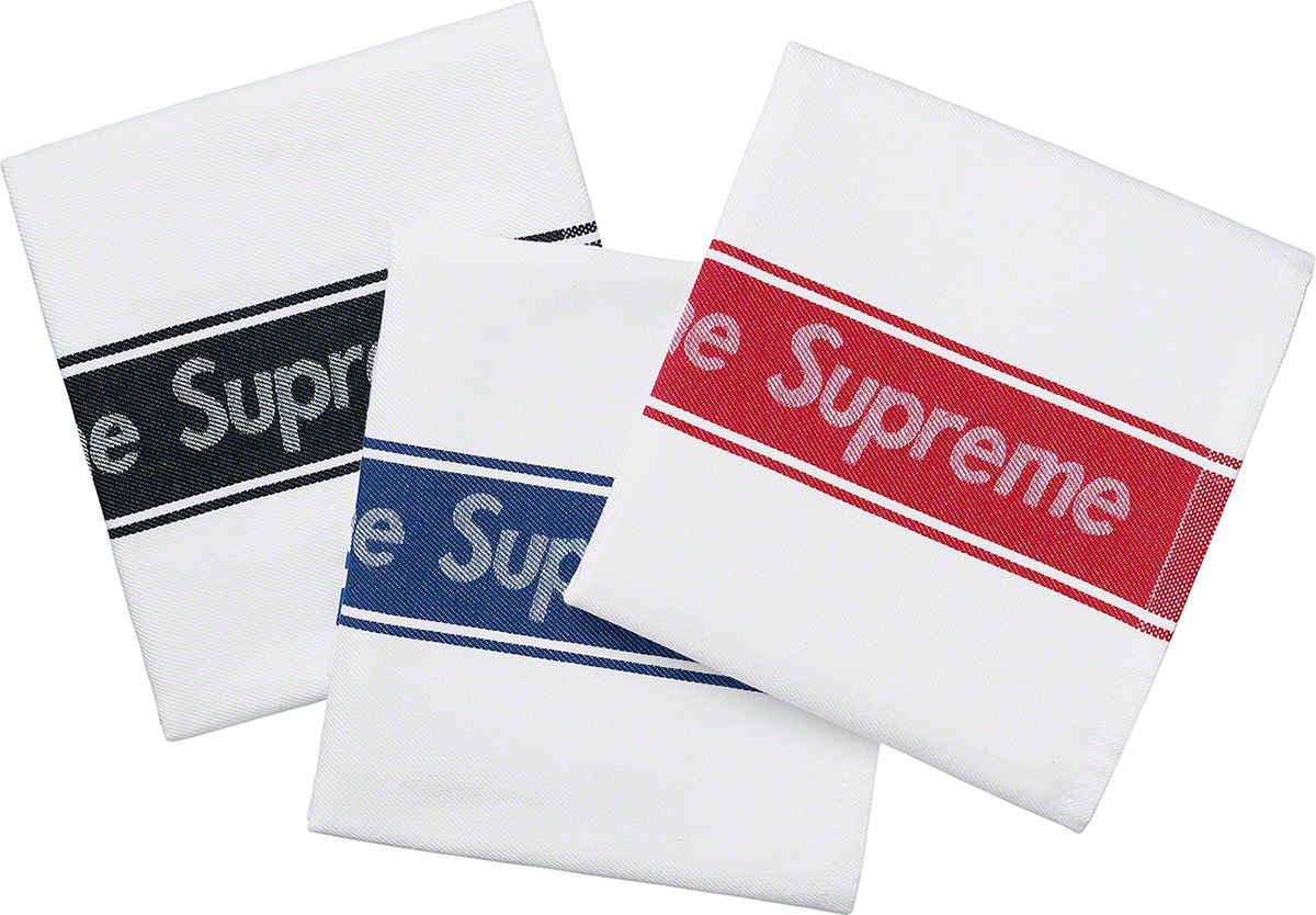 Supreme - Supreme®/Nike®/NBA Headband Supreme Nike NBA Headband (SS19) - $30