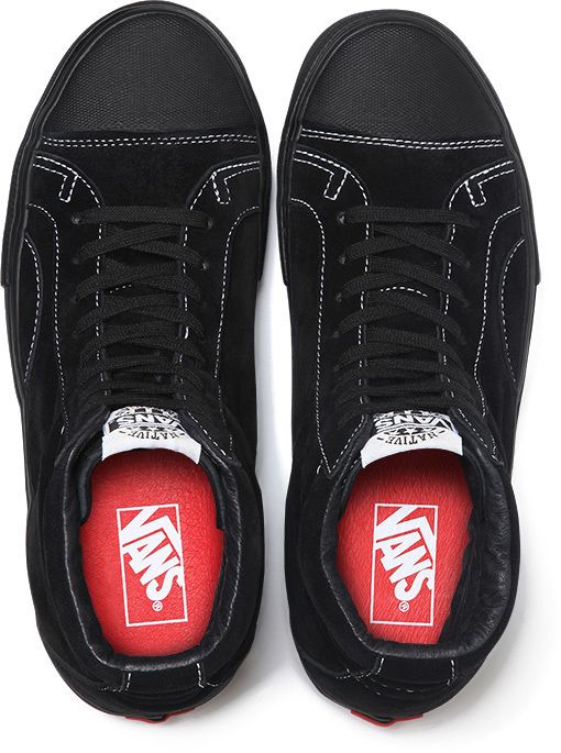 Supreme/Vans – News – Supreme