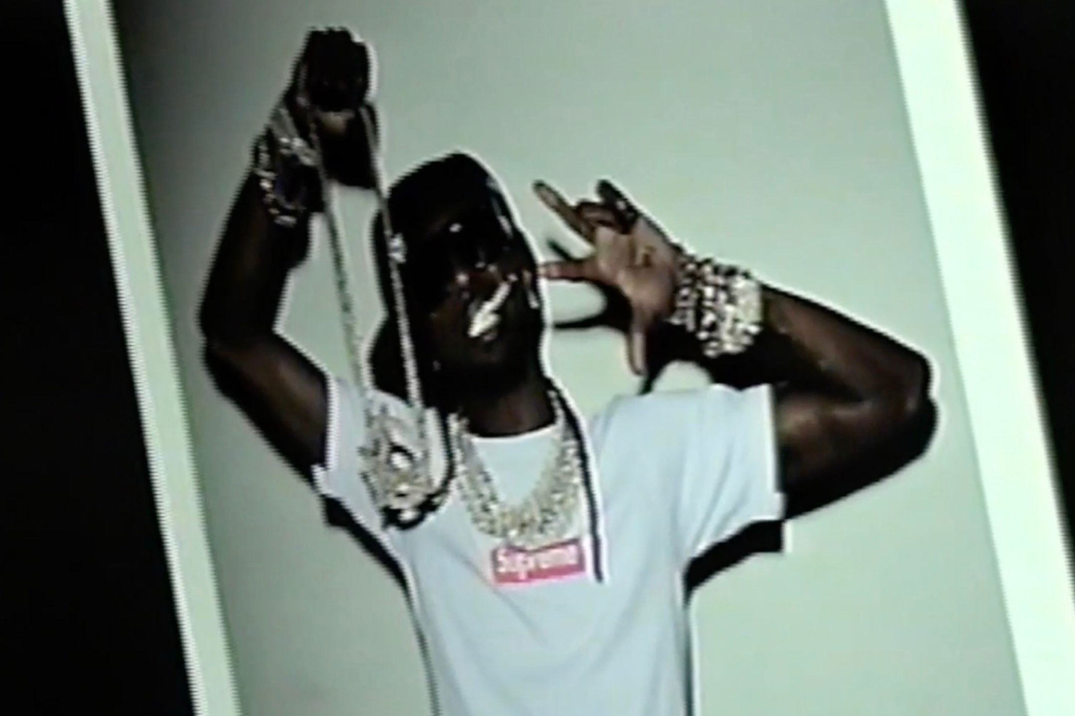 Playboi Carti for Supreme, 2025 – Supreme