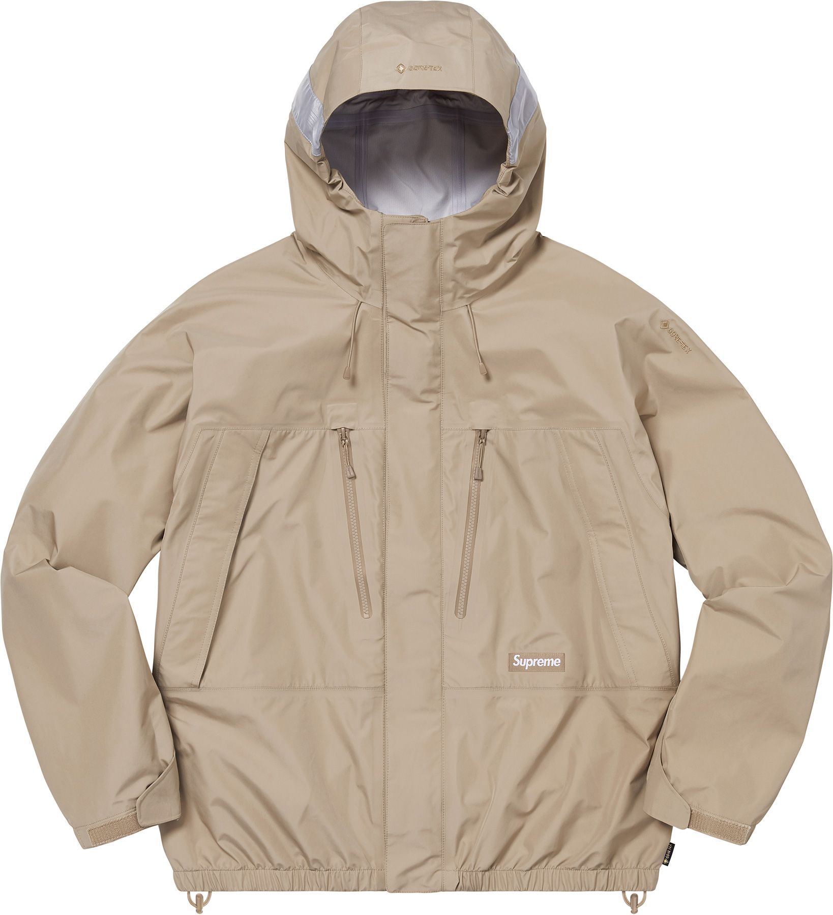ジャケット・アウター Supreme GORE-TEX Taped Seam Shell Jacket Fall/Winter 2024 Preview – Supreme