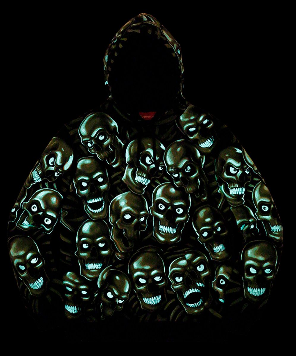 トップス Supreme corner label hooded sweatshirt Supreme Corner Label Hooded Sweatshirt (SS18) - $158