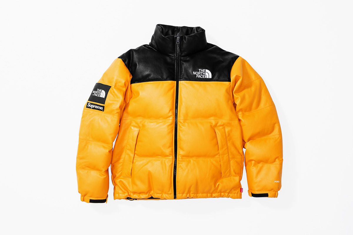 Supreme×Thenorthface 16SS SUPREME x THE NORTH FACE SS16 STEEP TECH HOODED SWEATSHIRT