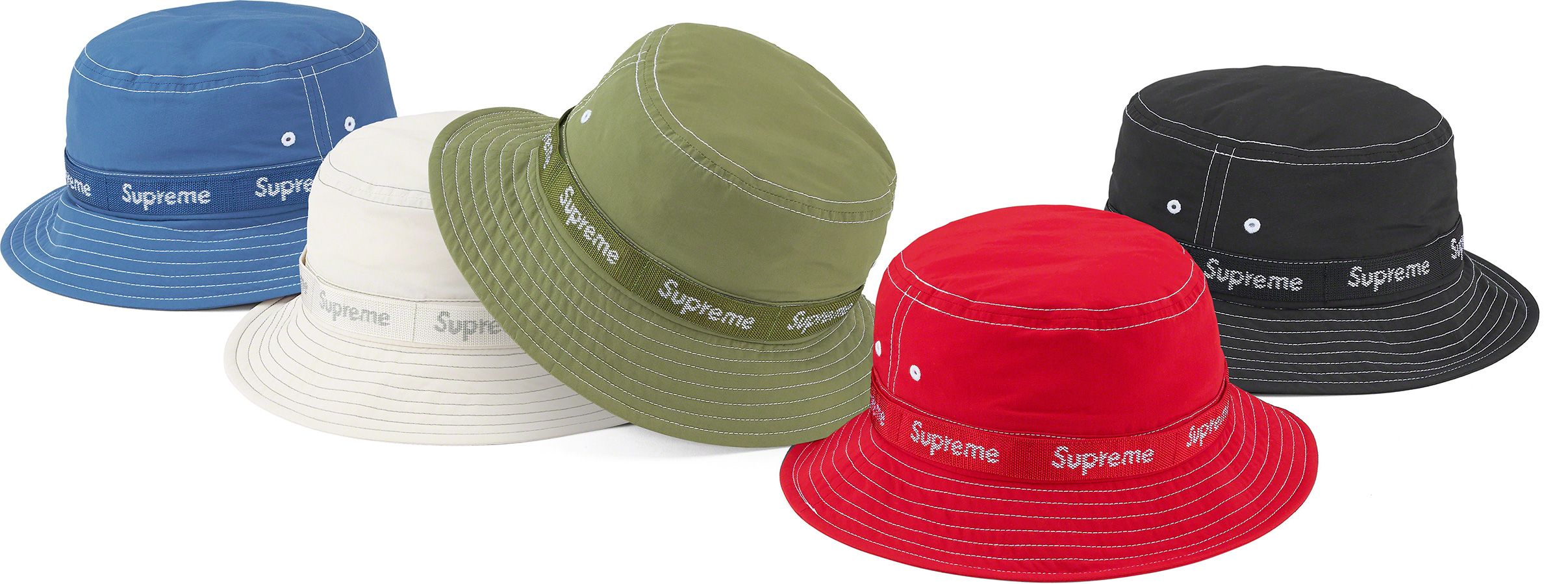 帽子 Supreme Woven Pattern Boonie Supreme Woven Pattern Boonie Purple, NEW, FW22, Size S/M, IN
