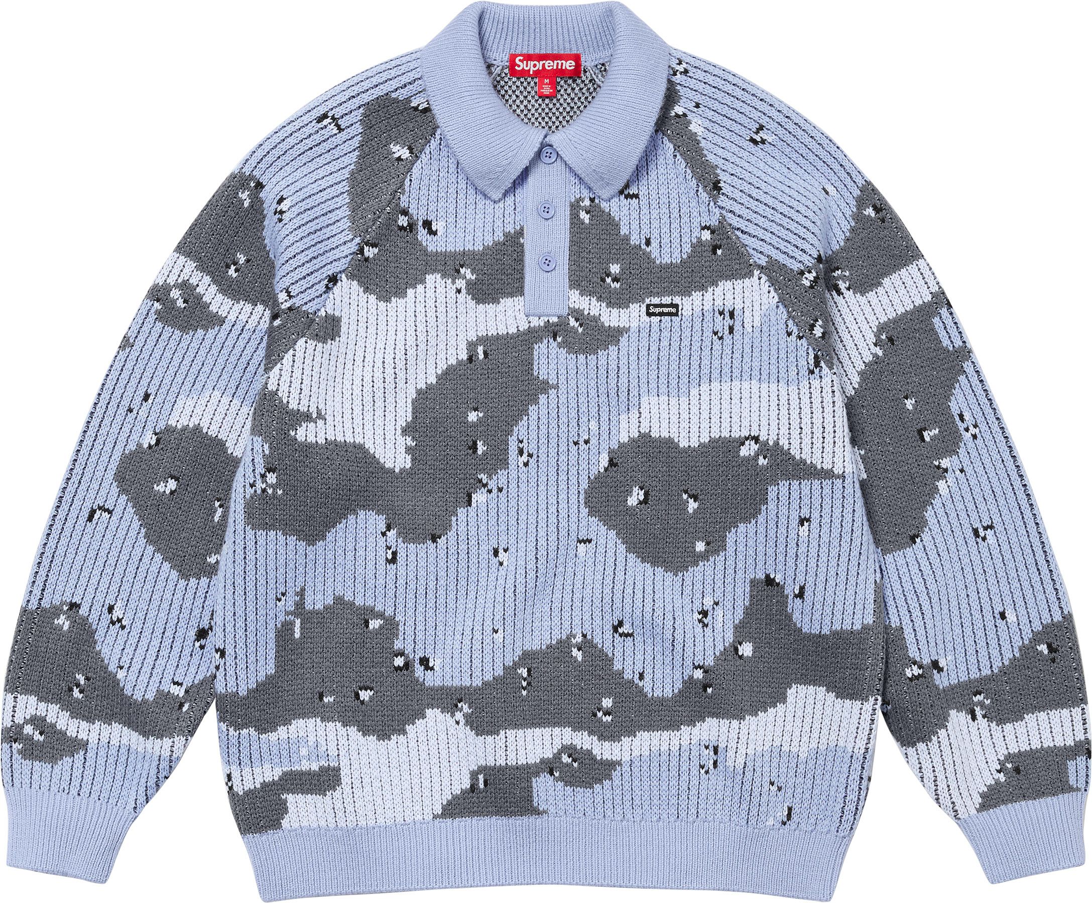 トップス Supreme  White Sweater Tops/Sweaters – Spring/Summer 2024 Preview – Supreme