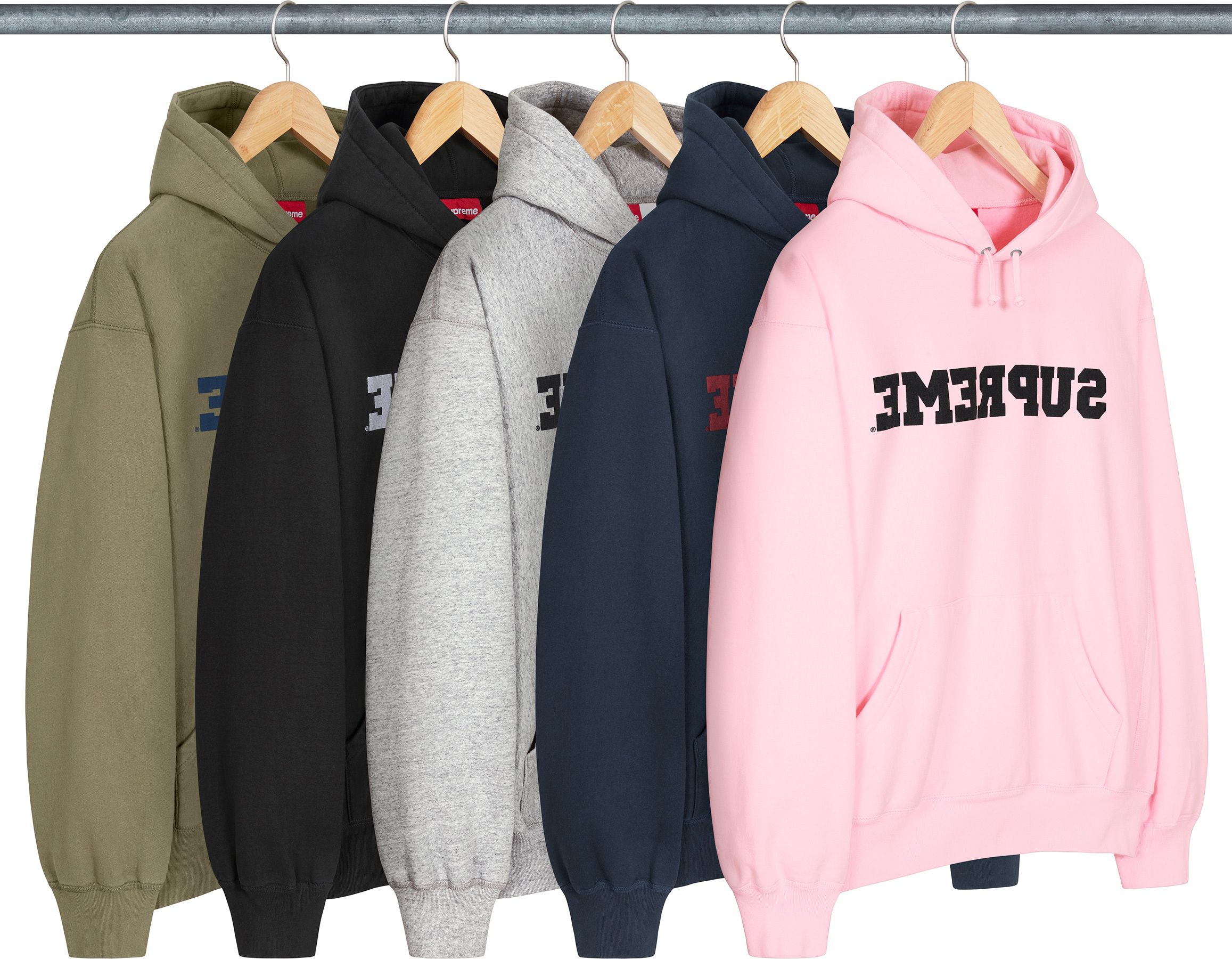 Spring/Summer 2025 Preview – Supreme