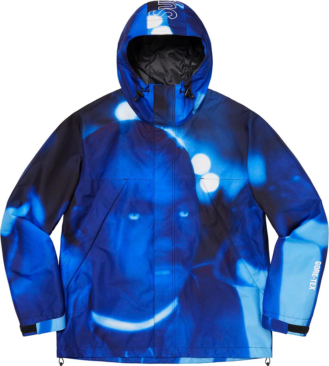 美品　Supreme skew hooded nylon jacket Fall/Winter 2021 Preview – Supreme