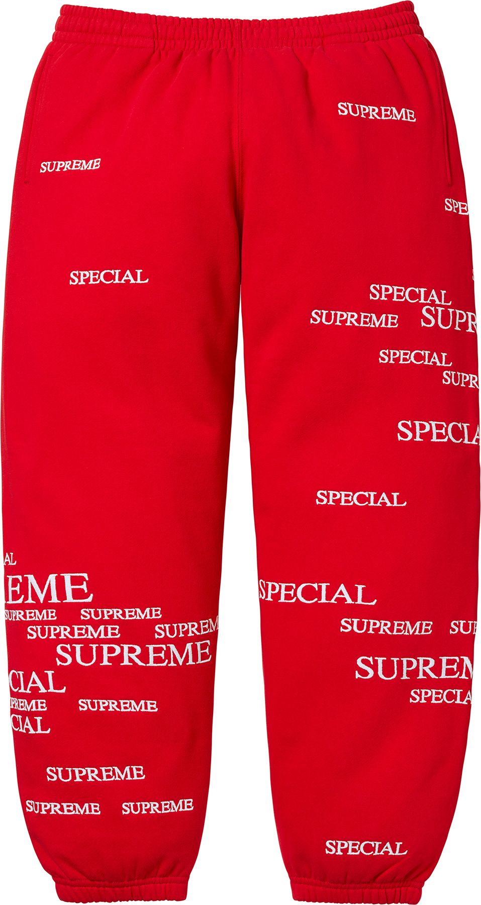 Supreme Division Hooded Sweatpant セットアップ Supreme Division Sweatpant (FW24) - $168