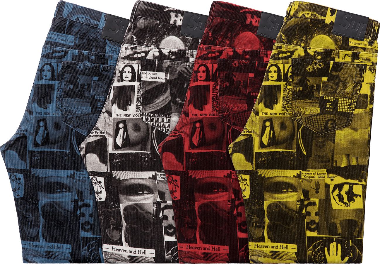 Spring/Summer 2018 Preview – Supreme