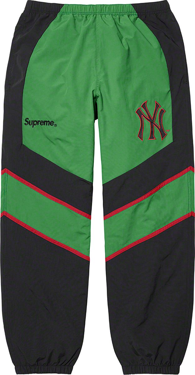 パンツ Supreme NewYork Yankees Track Pant Fall/Winter 2021 Preview – Supreme