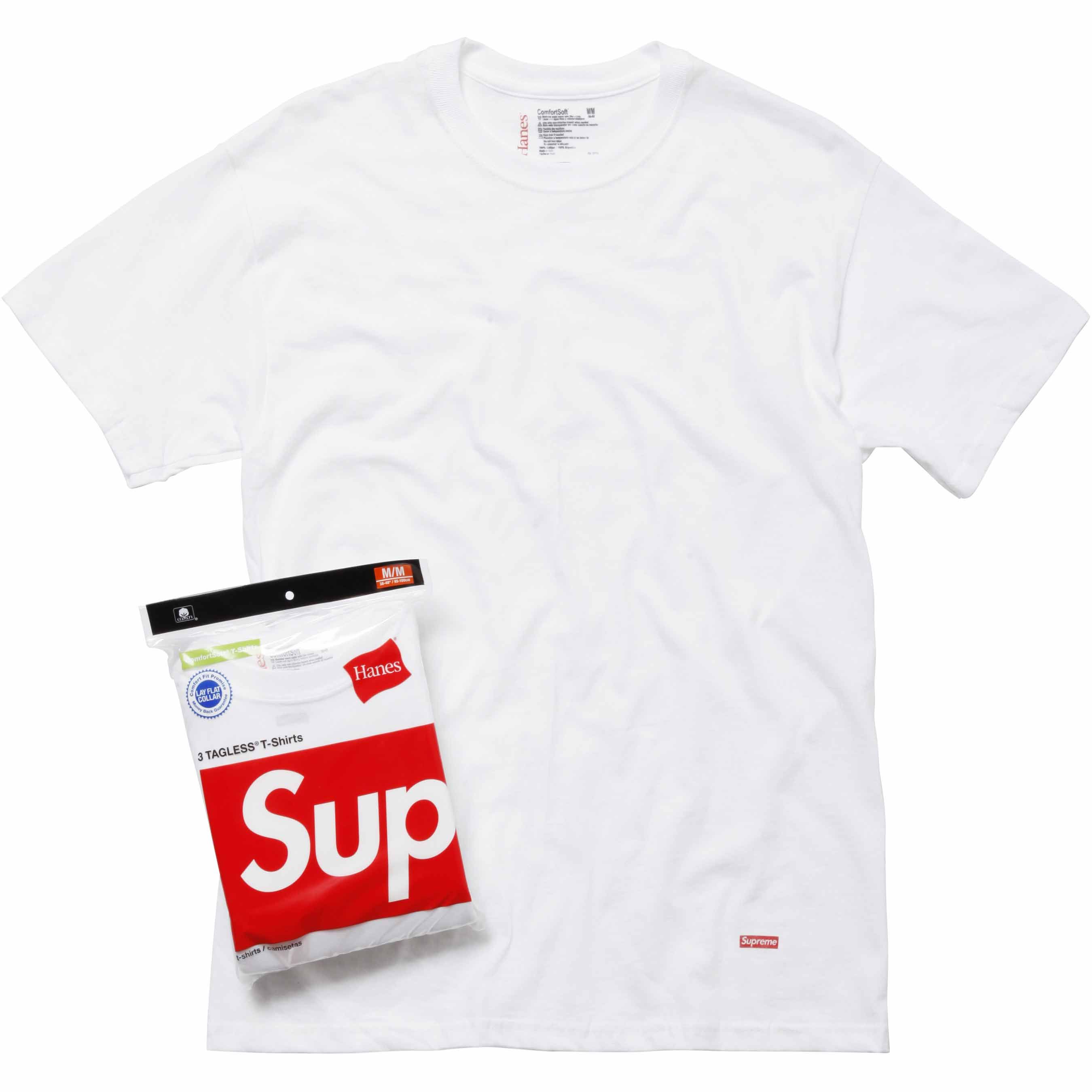 トップス supreme hanes Spring/Summer 2025 Preview – Supreme