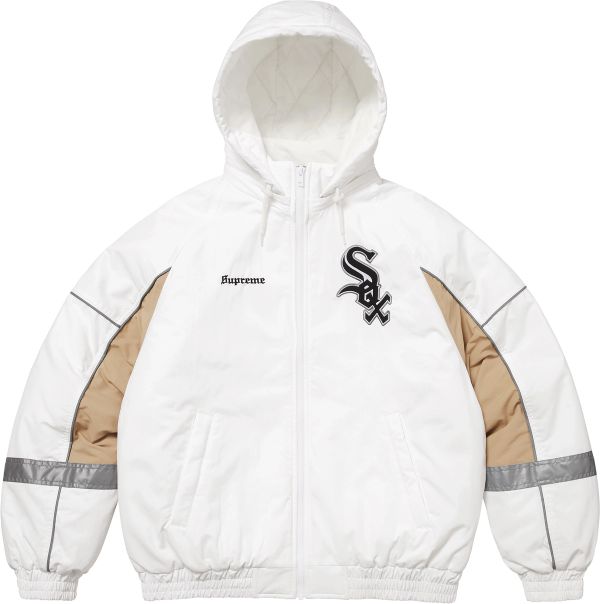 Supreme®/Chicago White Sox™ Stadium Jacket