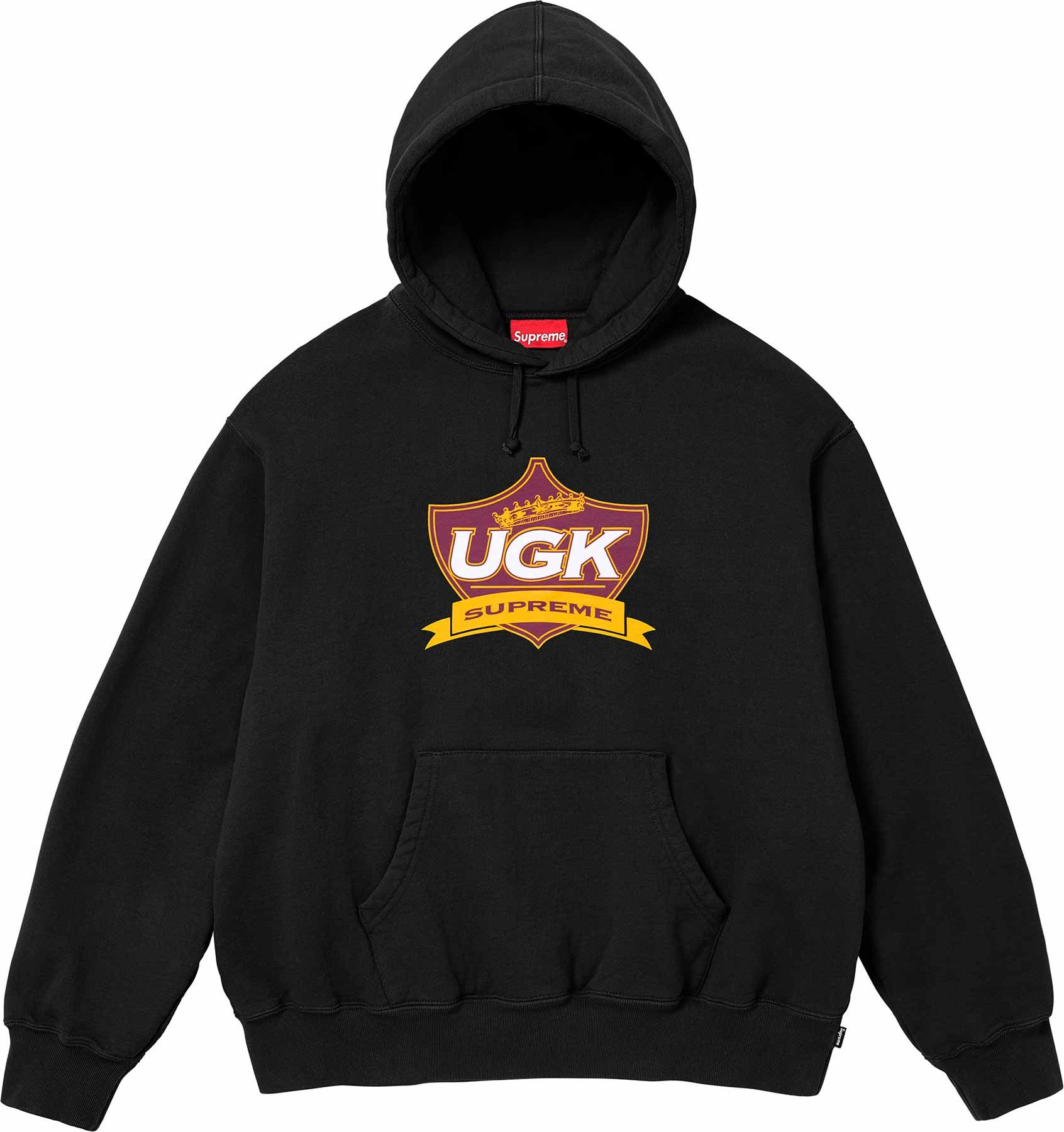 あ*の様 Overdyed Small Box Zip Up Hooded Sw Supreme Overdyed Small Box Zip Up Hooded Sweatshirt (SS24