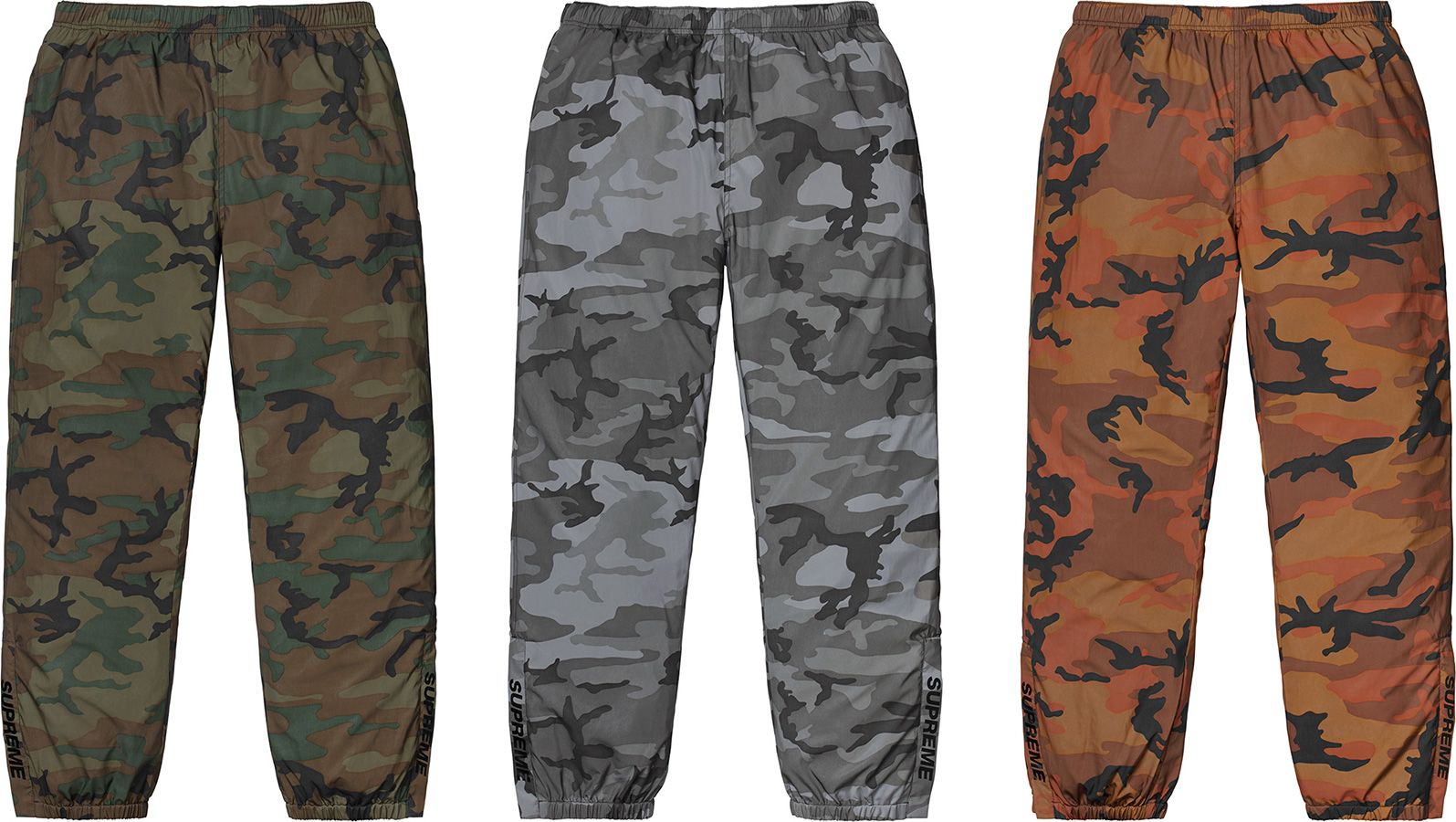 Fall/Winter 2018 Preview – Supreme