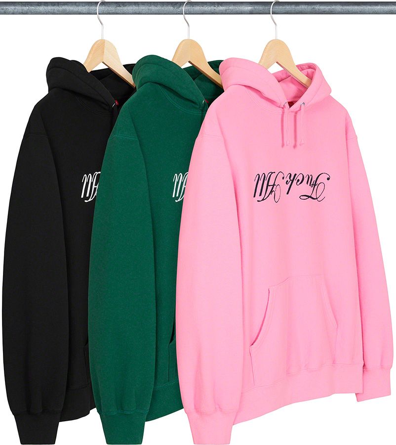 美品 Supreme Jamie Reid Fuck All Sweater Supreme Jamie Reid Fuck All Sweater Black Men's - SS21 - US