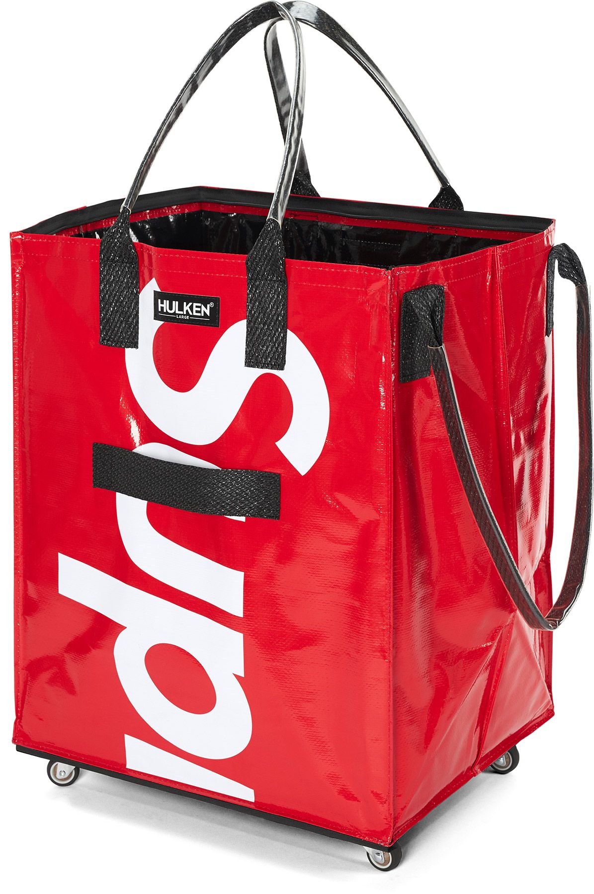 小物 Supreme x Hulken Rolling Tote Bag Fall/Winter 2024 Preview – Supreme