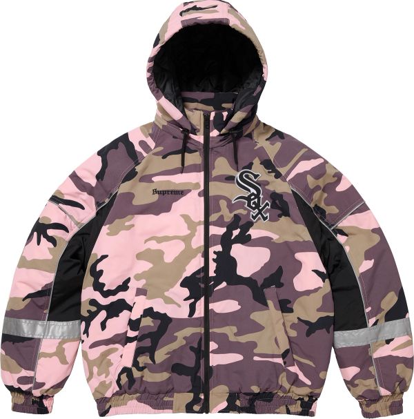 Supreme®/Chicago White Sox™ Stadium Jacket