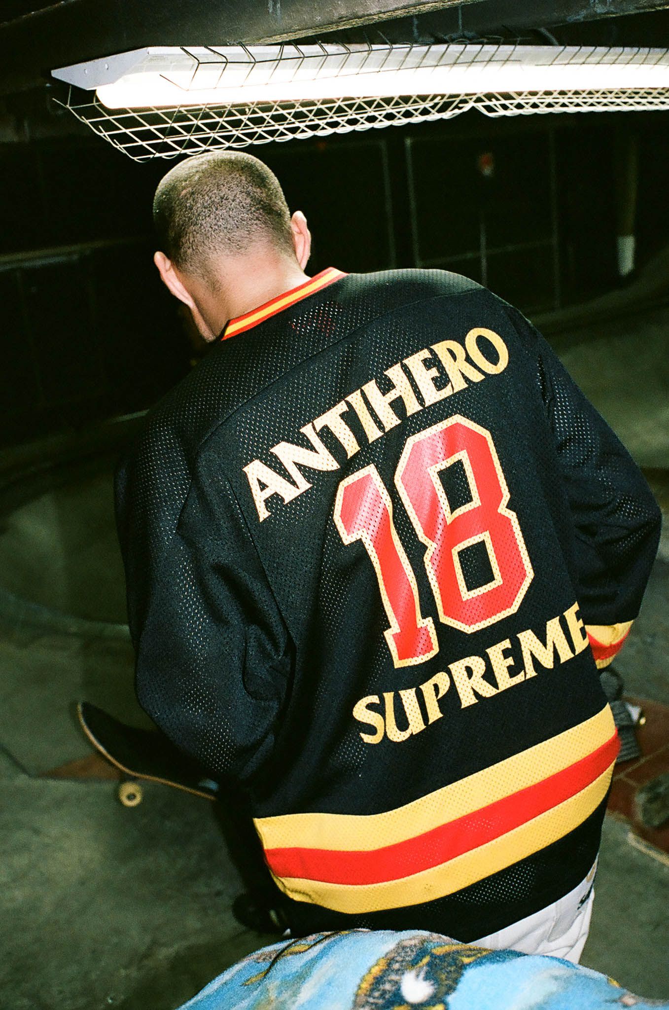 Supreme®/ANTIHERO® – Gallery – Supreme