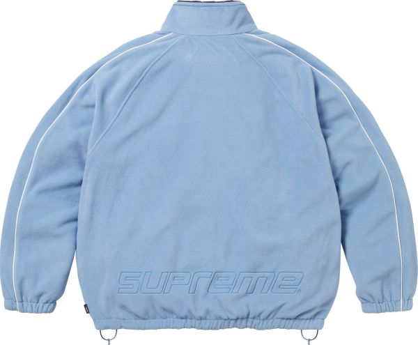 Polartec® Reversible Track Jacket