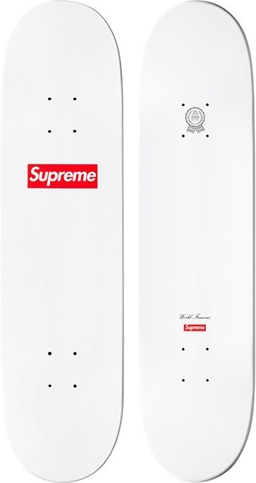Supreme 20th Anniversary – Gallery – Supreme