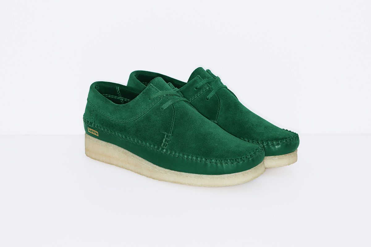 Supreme®/Clarks Originals® – News – Supreme