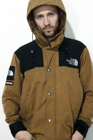 ジャケット・アウター Supreme North Face Waxed Cotton Jacket M The North Face/Supreme – News – Supreme