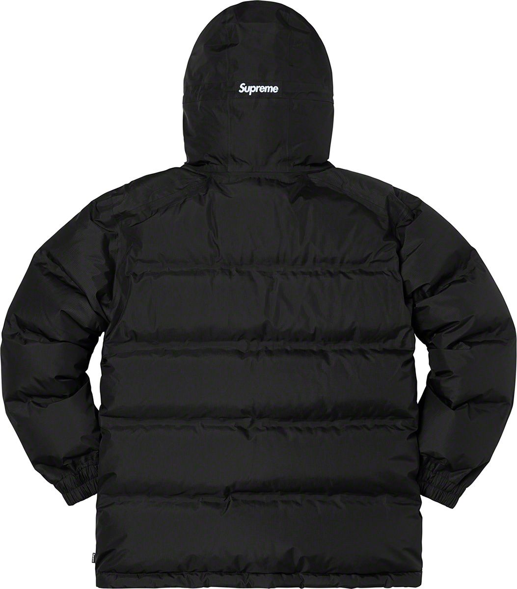 ジャケット・アウター Supreme GORE-TEX Contrast Stitch Anorak Fall/Winter 2019 Preview – Supreme