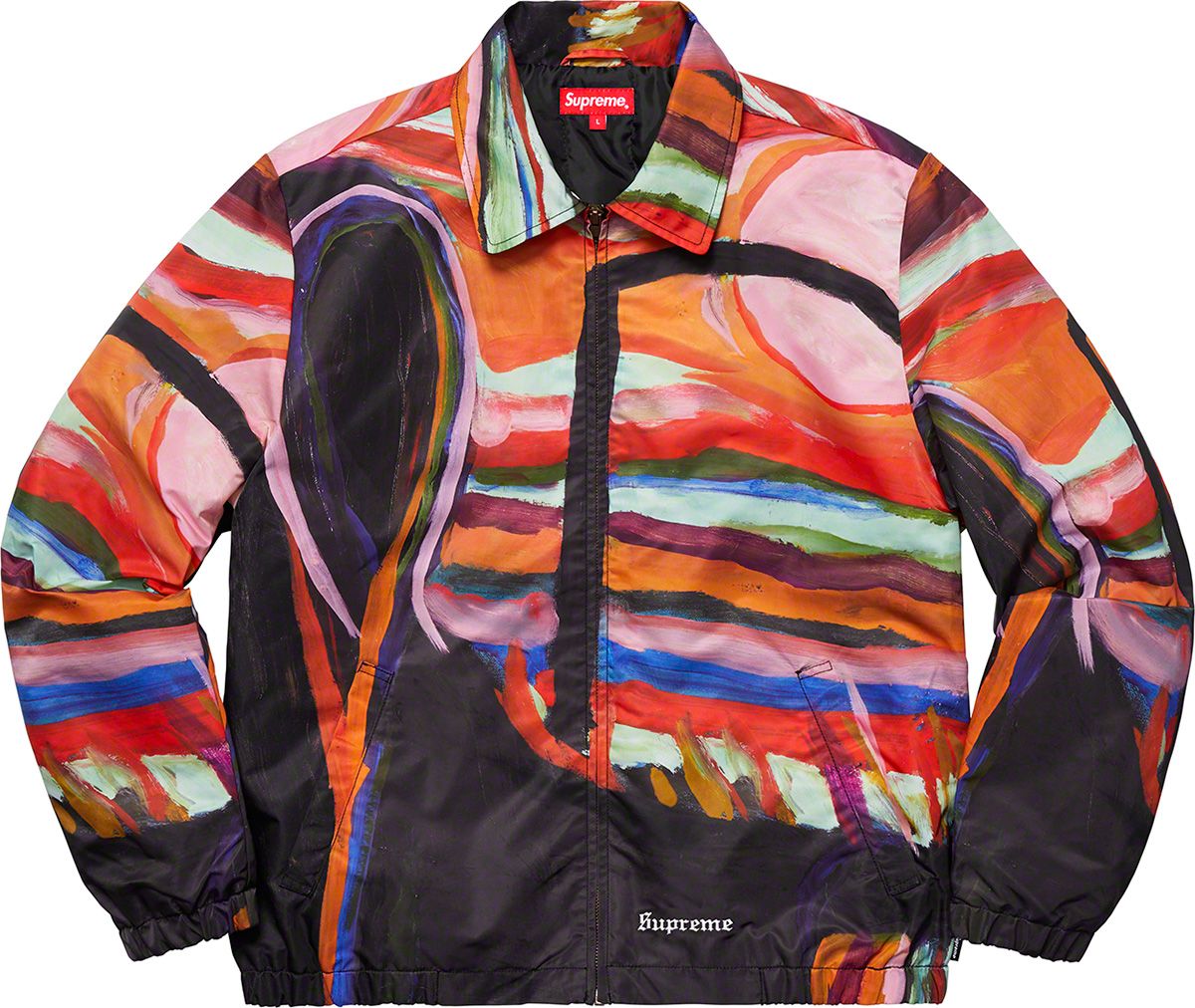 ジャケット・アウター Supreme Reversible Tech Work Jacket Supreme Reversible Tech Work Jacket (SS21) - $188