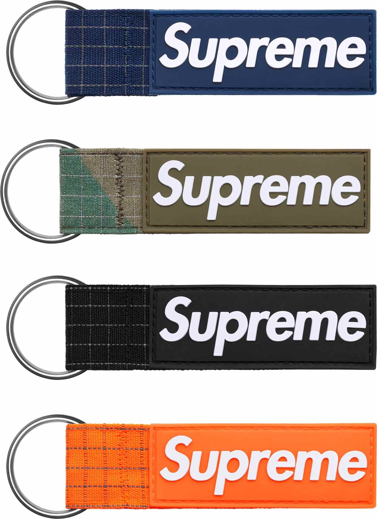 supreme カラビナ CDW Delta Carabiner キーホルダー Supreme CDW Delta Carabiner (SS24) - $28