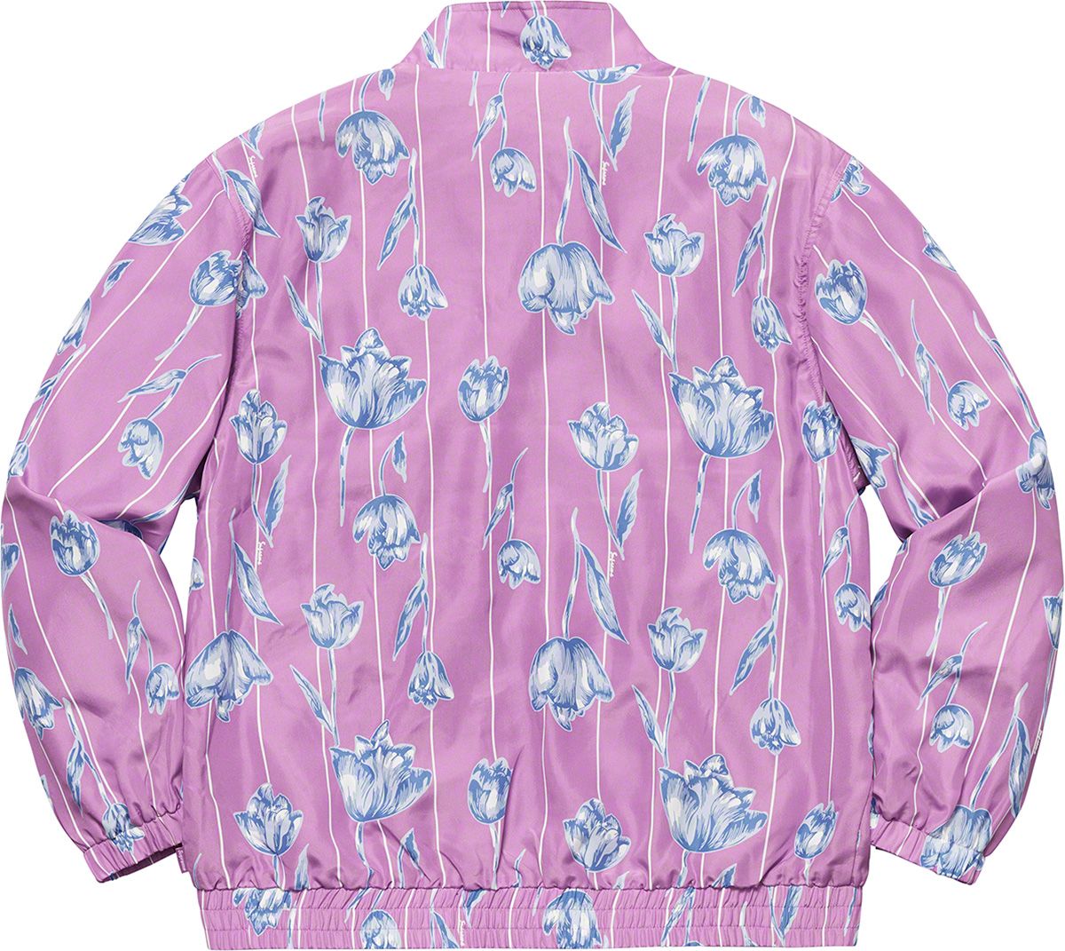 ジャケット・アウター supreme 19SS Floral Silk Track Jacket Spring/Summer 2019 Preview – Supreme