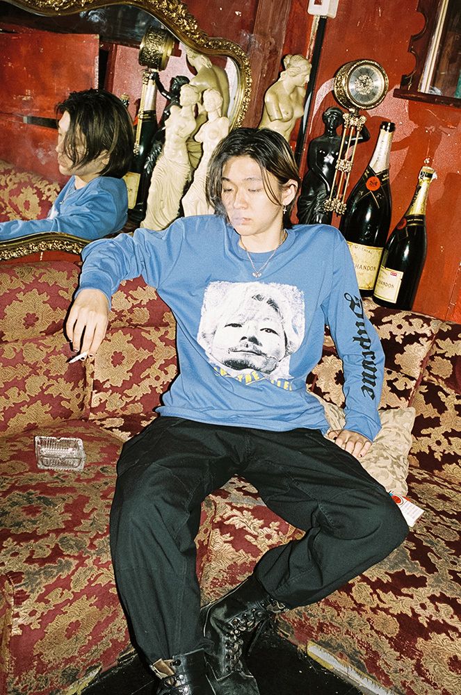 Supreme Summer Tees – Gallery – Supreme