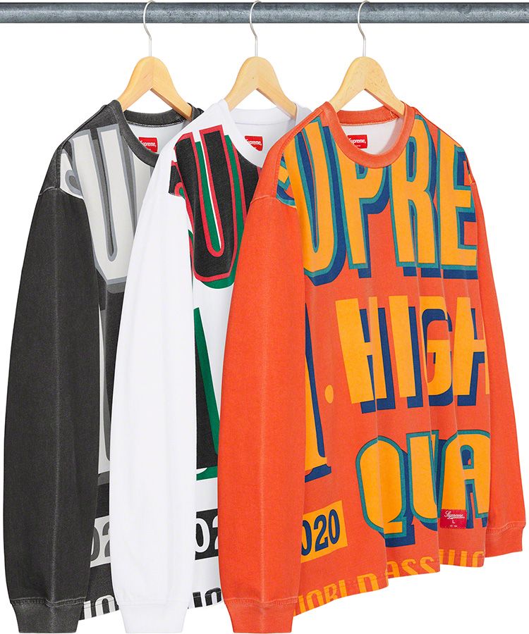 シュプリーム Supreme Plaid Sleeve L/S Top Supreme Plaid Sleeve L S Top (FW21) - $88