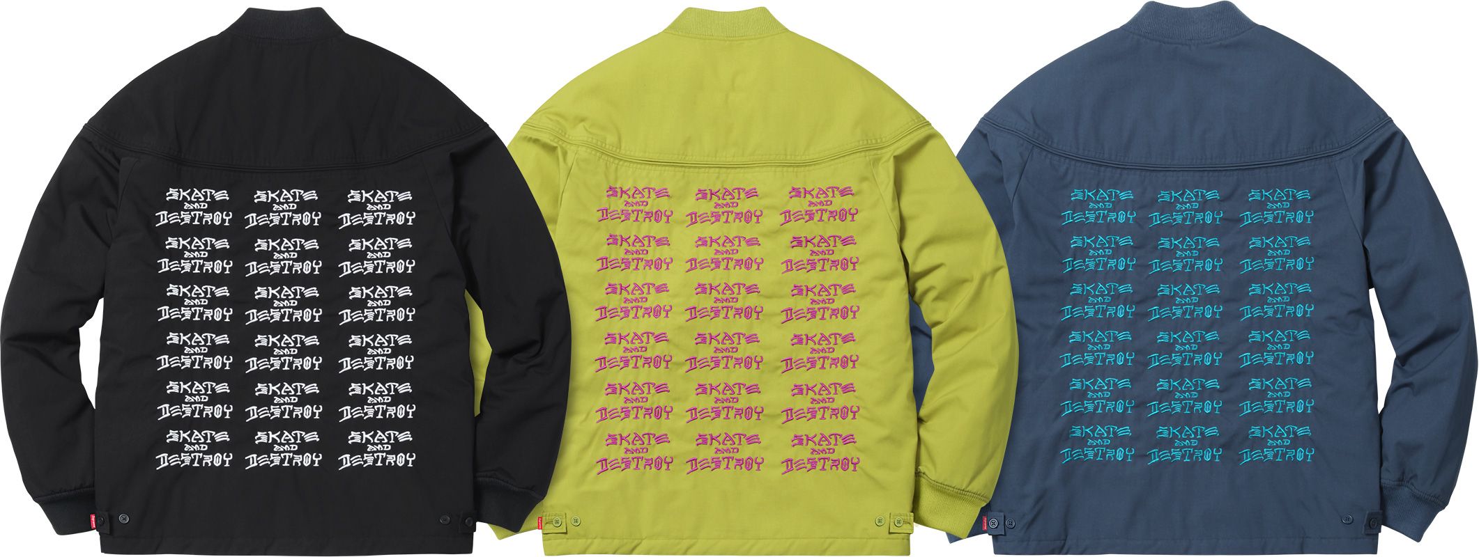 Supreme®/Thrasher® – Gallery – Supreme