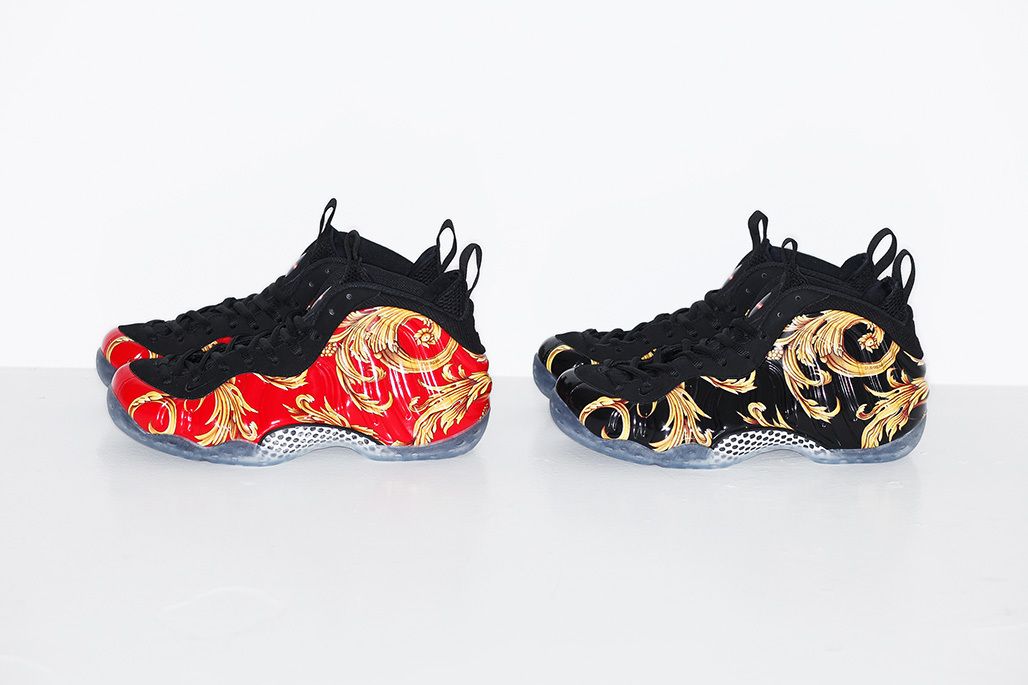 Supreme/Nike® Air Foamposite 1 – Gallery – Supreme