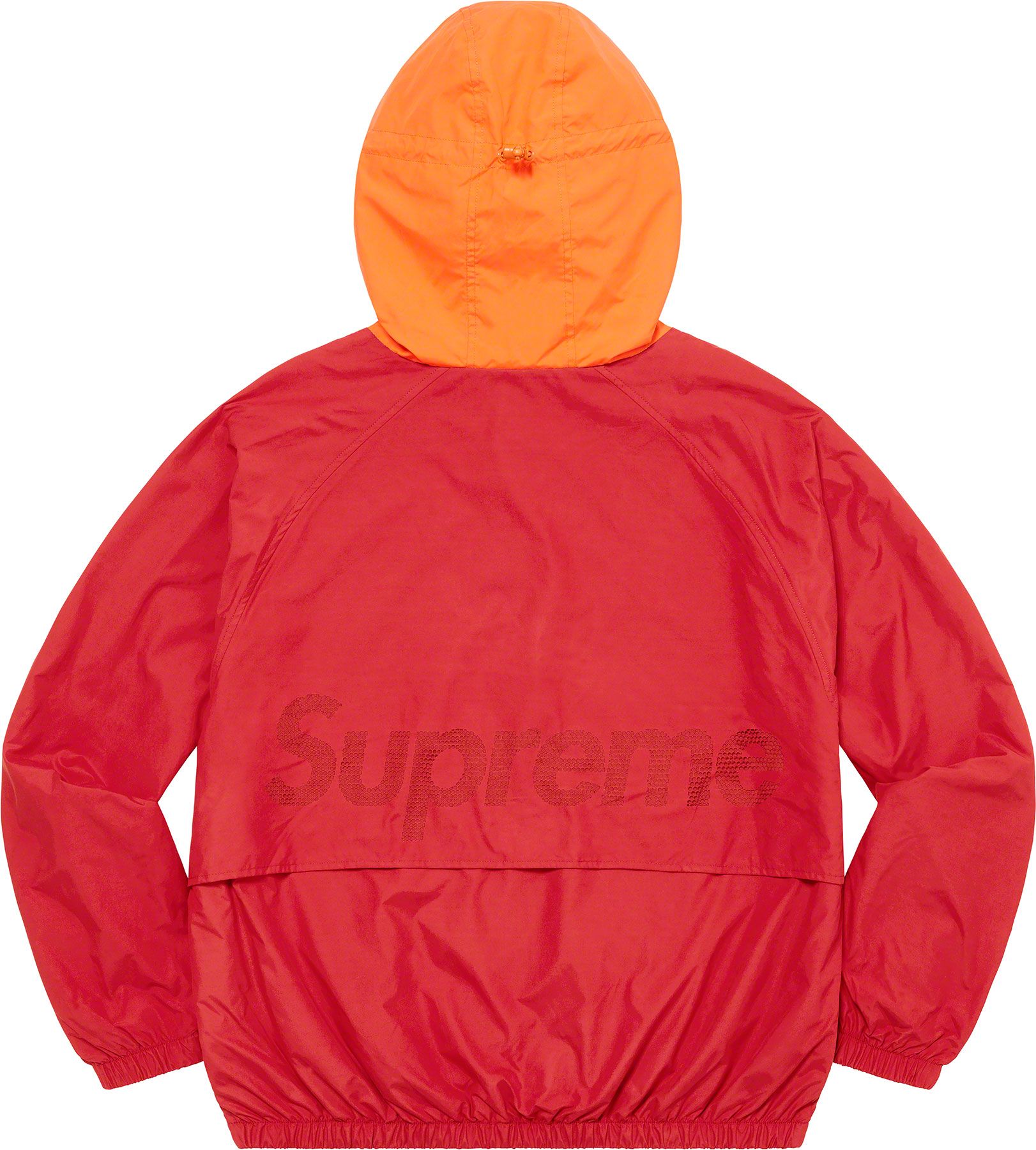 ジャケット・アウター supreme Lightweight Nylon Hooded Jacket Supreme Lightweight Nylon Hooded Jacket (SS23) - $178