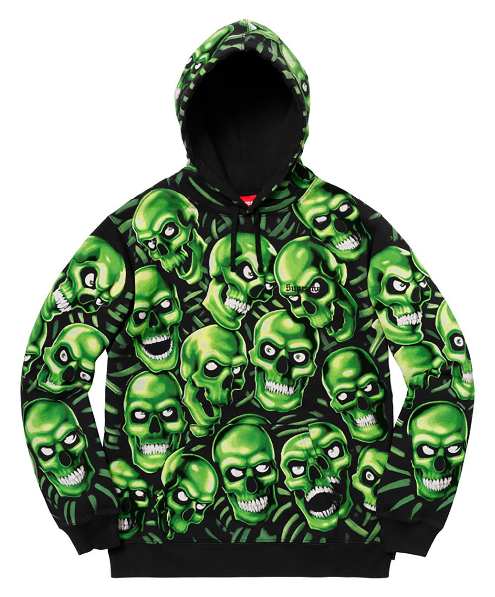 Spring/Summer 2018 Preview – Supreme