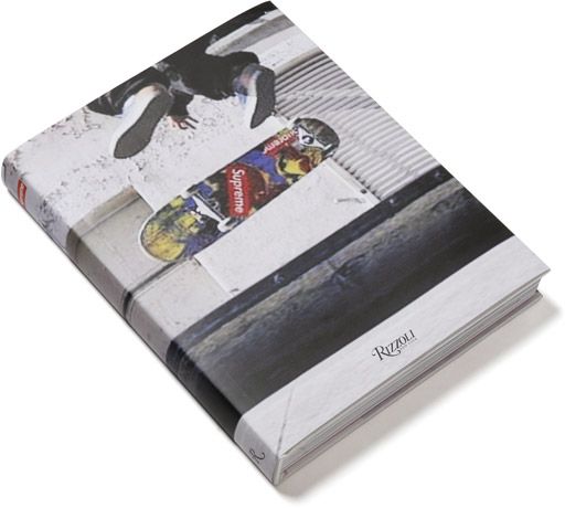 Supreme Book – News – Supreme