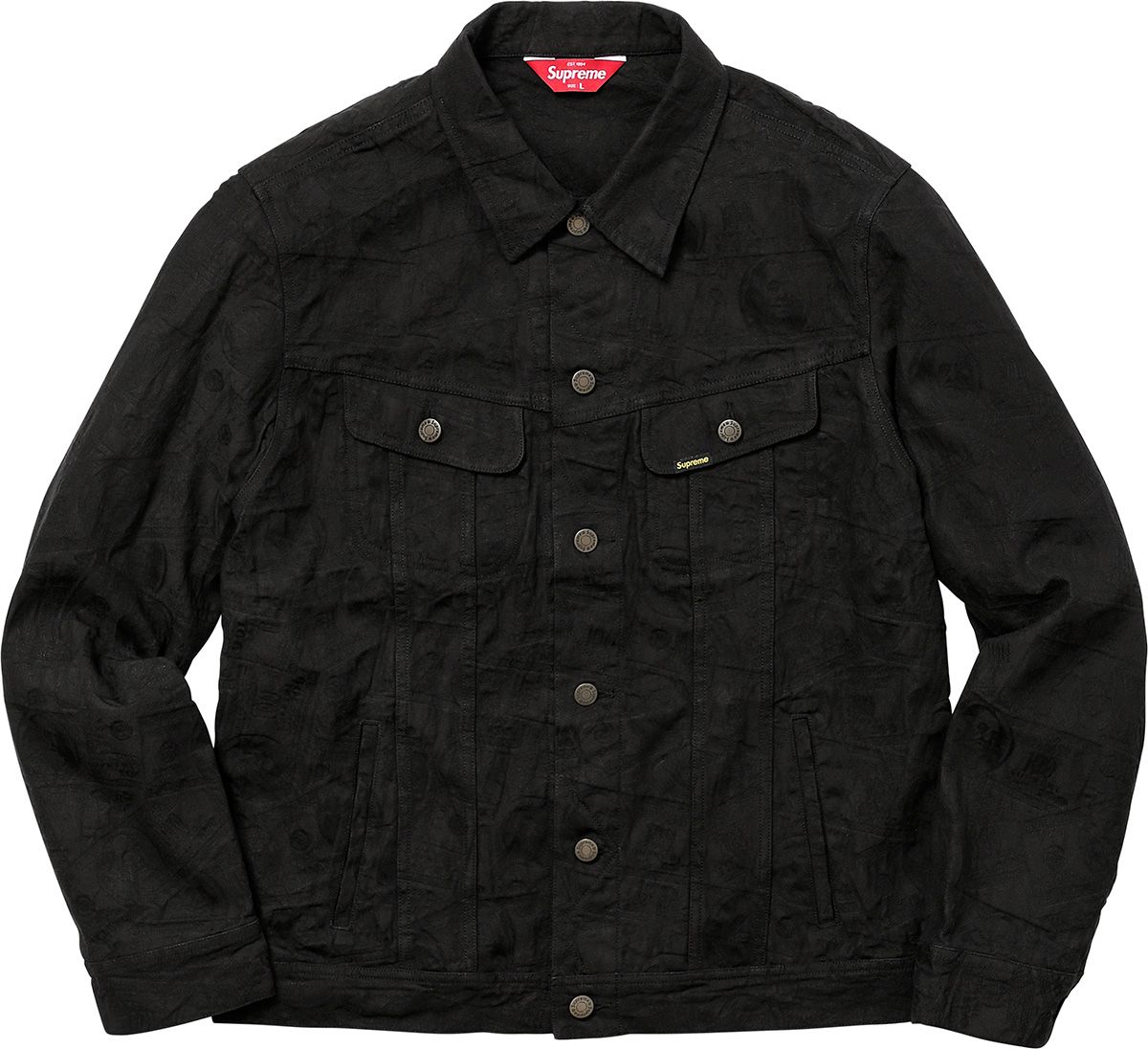 Supreme ドル札柄 オールインワン M Fall/Winter 2017 Preview – Supreme