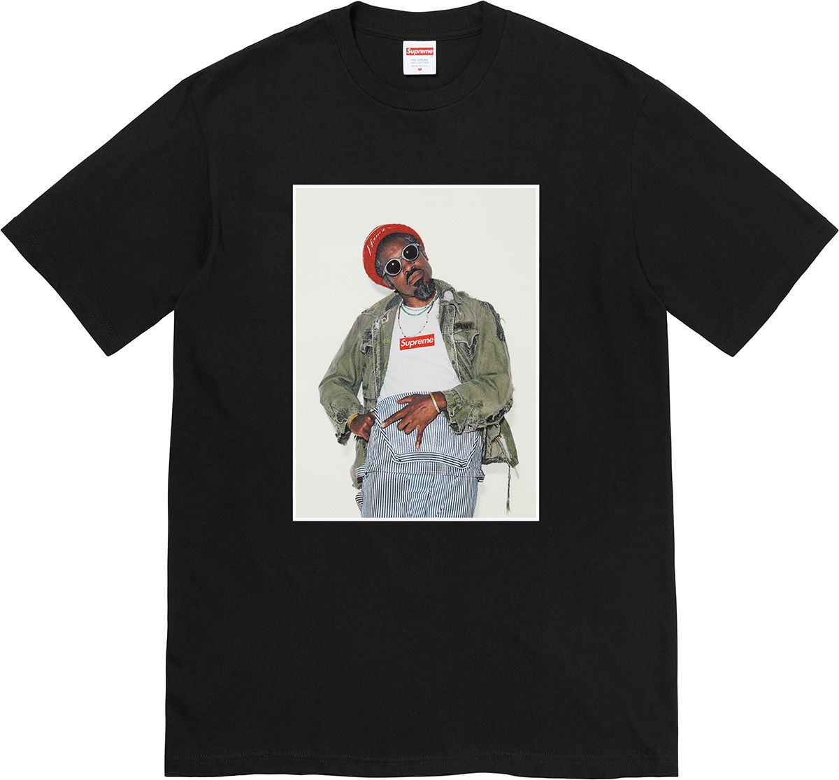 Supreme トラッシュTシャツ M ブラック trash Supreme Trash Tee (SS23) Black Men's - SS23 - US