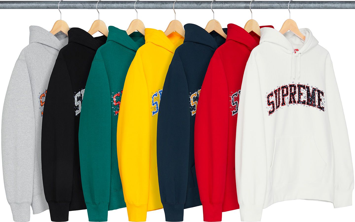 Fall/Winter 2018 Preview – Supreme