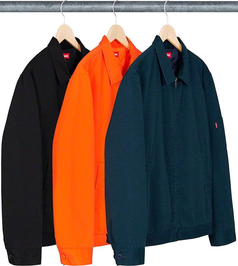 Fall/Winter 2019 Preview – Supreme