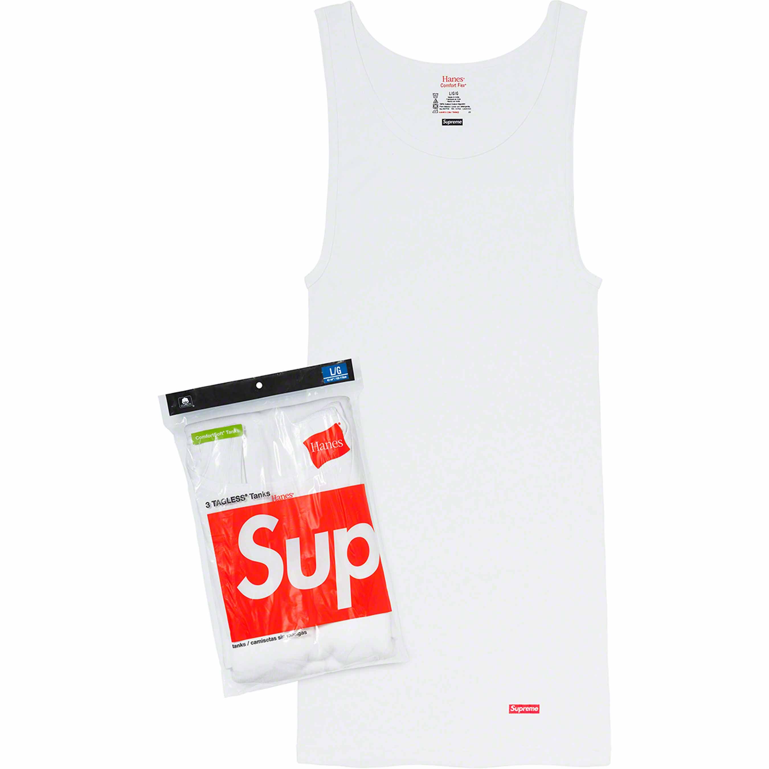 トップス supreme hanes Supreme X Hanes t-shirt | eBay