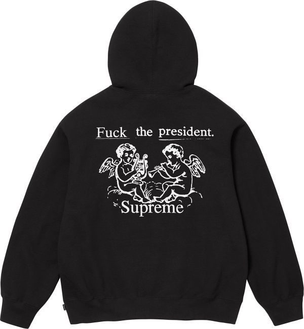 President Hooded Sweatshirt