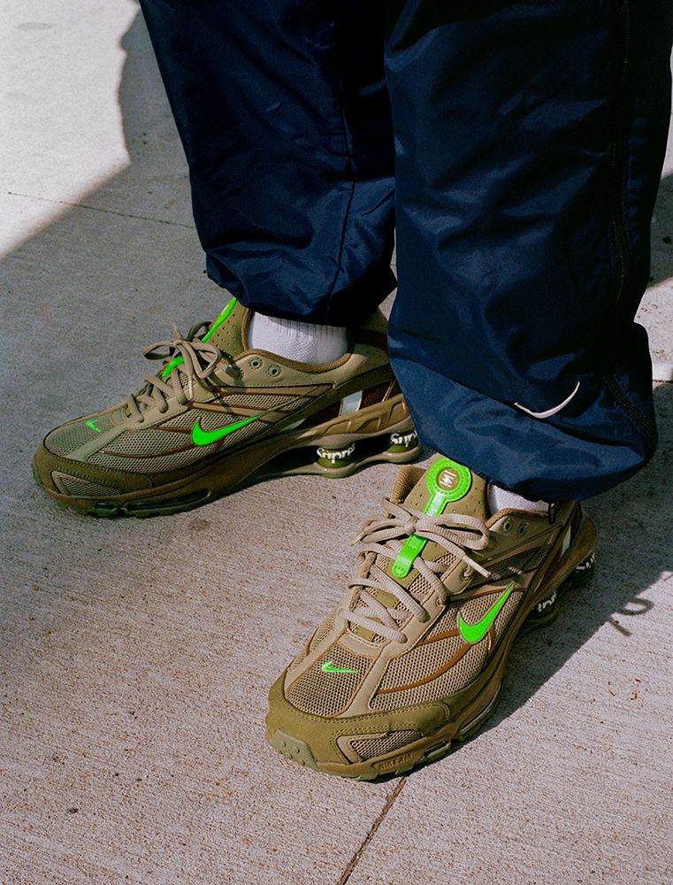 Supreme®/Nike Shox Ride 2 – Gallery – Supreme