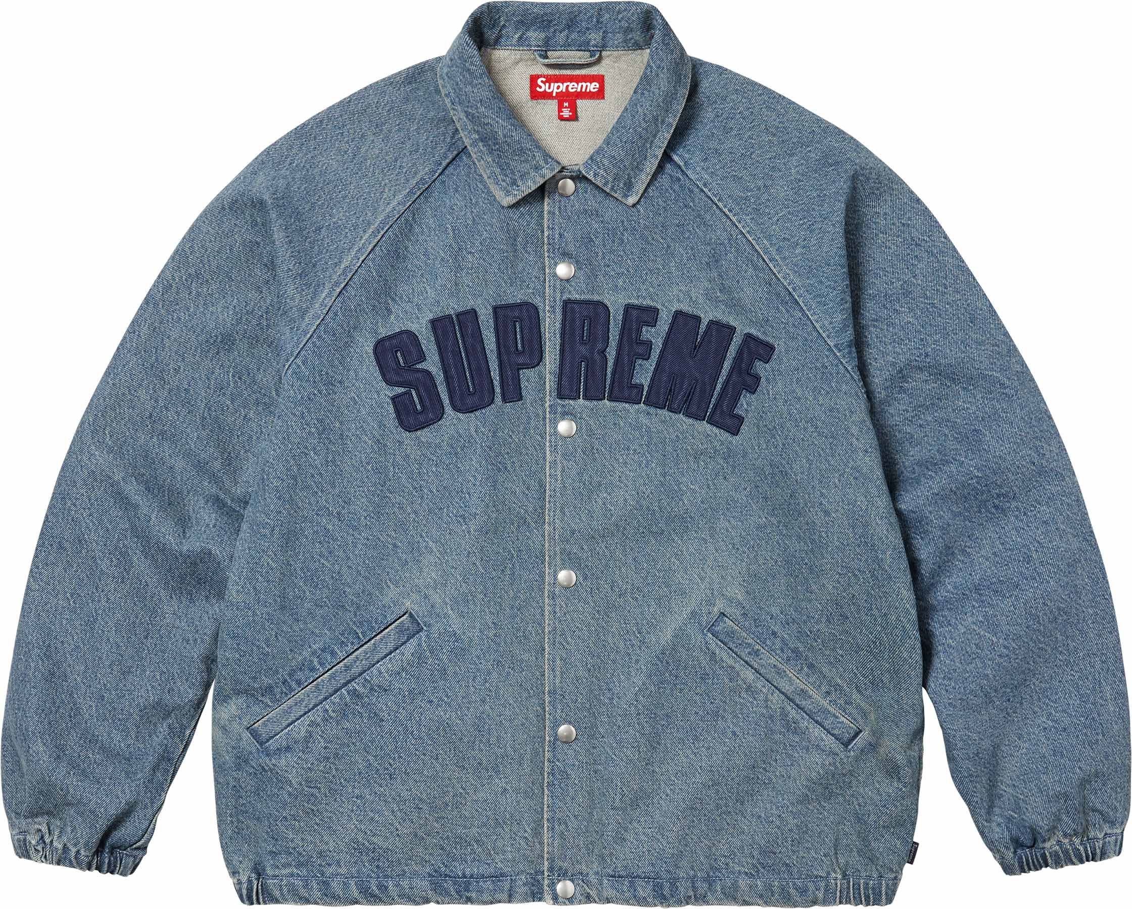 【ryuou116 さん専用】Supreme Coaches Jacket Spring/Summer 2024 Preview – Supreme