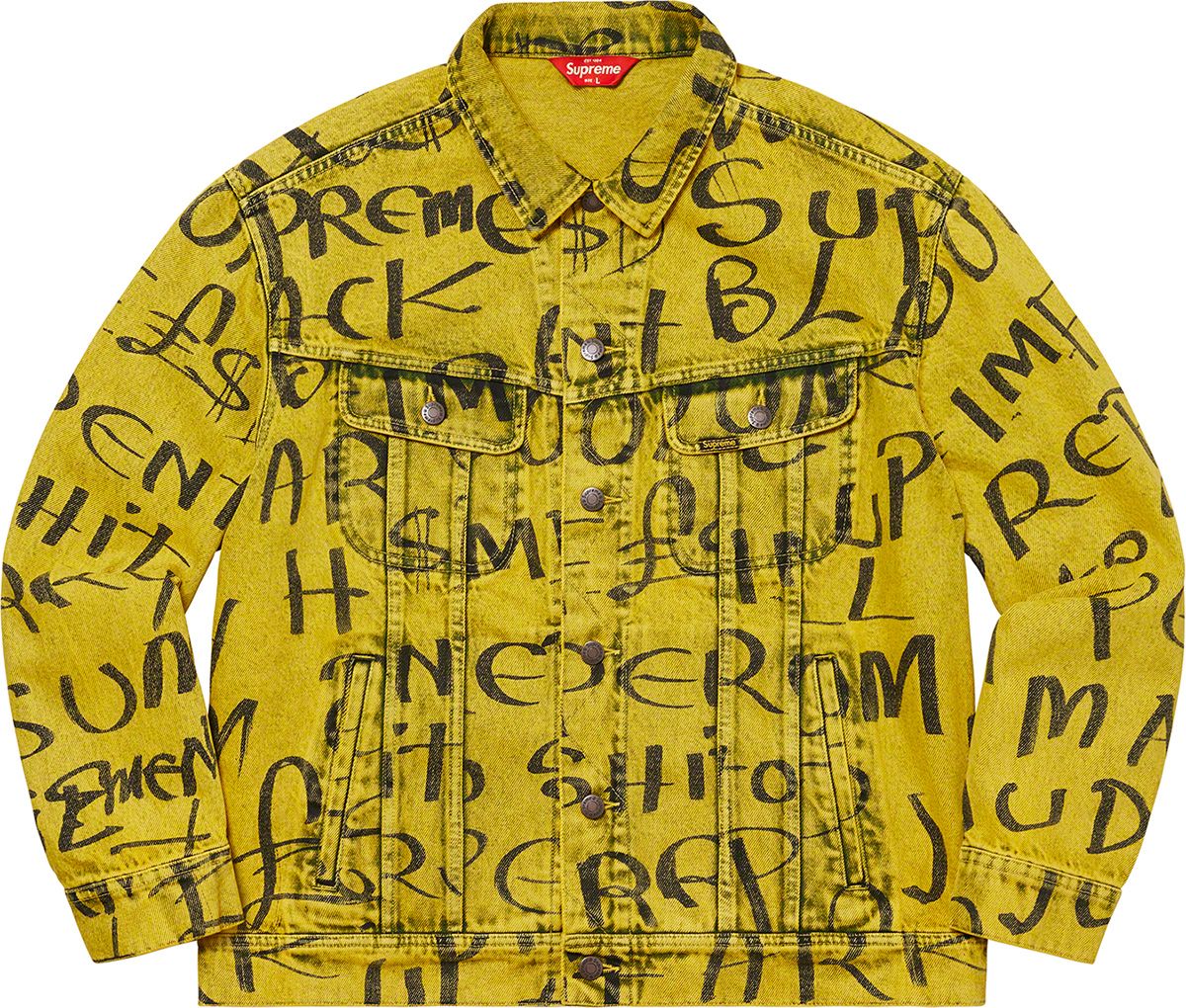 Fall/Winter 2020 Preview – Supreme