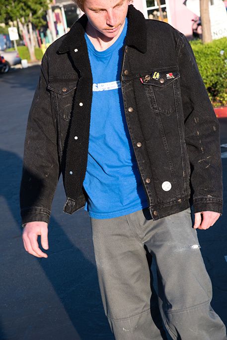 18aw Supreme levi's levis カバーオール　ジャケット　s Supreme®/Levi's® – Gallery – Supreme