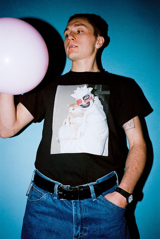 Leigh Bowery/Supreme – Gallery – Supreme